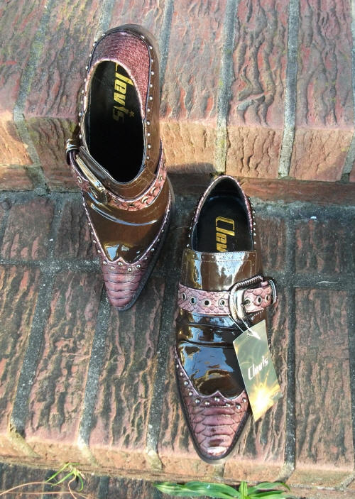 SMSS Reconditioned Shoes -- Rough Listing